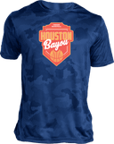 Performance Short Sleeves - Houston Bayou 2026