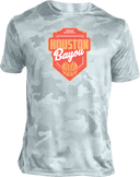 Performance Short Sleeves - Houston Bayou 2026