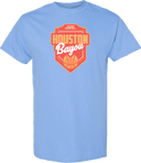 Short Sleeves - Houston Bayou 2026