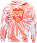 Tie-Dye Hoodies - Houston Bayou 2026