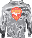 Tie-Dye Hoodies - Houston Bayou 2026