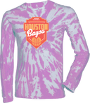 Tie-Dye Long Sleeves - Houston Bayou 2026