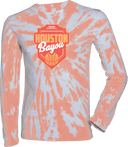 Tie-Dye Long Sleeves - Houston Bayou 2026