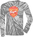 Tie-Dye Long Sleeves - Houston Bayou 2026