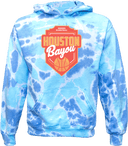 Tie-Dye Hoodies - Houston Bayou 2026
