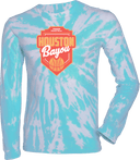 Tie-Dye Long Sleeves - Houston Bayou 2026
