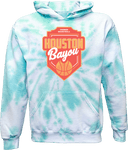 Tie-Dye Hoodies - Houston Bayou 2026