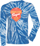 Tie-Dye Long Sleeves - Houston Bayou 2026
