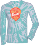 Tie-Dye Long Sleeves - Houston Bayou 2026