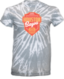 Tie-Dye Short Sleeves - Houston Bayou 2026