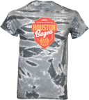 Tie-Dye Short Sleeves - Houston Bayou 2026