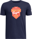 Under Armour Athletics Short Sleeve - Houston Bayou 2026