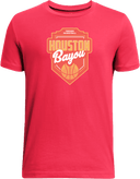 Under Armour Athletics Short Sleeve - Houston Bayou 2026
