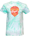 Tie-Dye Short Sleeves - Houston Bayou 2026