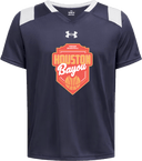 Under Armour Big Win Flag Jersey - Houston Bayou 2026