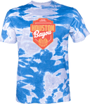 Under Armour Athletics Short Sleeve Tie-Dye - Houston Bayou 2026