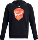 Under Armour Rival Fleece Hoodie - Houston Bayou 2026