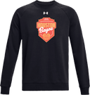 Under Armour Rival Fleece Crew - Houston Bayou 2026