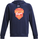 Under Armour Rival Fleece Hoodie - Houston Bayou 2026