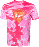 Under Armour Athletics Short Sleeve Tie-Dye - Houston Bayou 2026