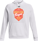Under Armour Rival Fleece Hoodie - Houston Bayou 2026