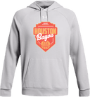 Under Armour Rival Fleece Hoodie - Houston Bayou 2026