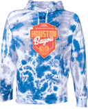 Under Armour Rival Fleece Hoodie Tie-Dye - Houston Bayou 2026