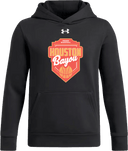 Under Armour Team Icon Fleece Hoodie - Houston Bayou 2026