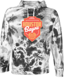 Under Armour Rival Fleece Hoodie Tie-Dye - Houston Bayou 2026