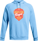 Under Armour Rival Fleece Hoodie - Houston Bayou 2026