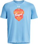 Under Armour Tech Team Short Sleeve - Houston Bayou 2026