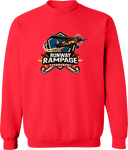 Crew Sweatshirt - Runway Rampage 2026
