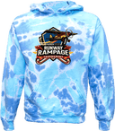 Tie-Dye Hoodies - Runway Rampage 2026