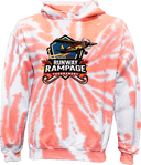 Tie-Dye Hoodies - Runway Rampage 2026