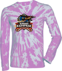 Tie-Dye Long Sleeves - Runway Rampage 2026