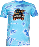 Tie-Dye Short Sleeves - Runway Rampage 2026
