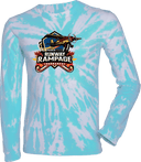 Tie-Dye Long Sleeves - Runway Rampage 2026