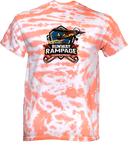 Tie-Dye Short Sleeves - Runway Rampage 2026