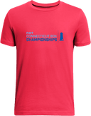 Under Armour Athletics Short Sleeve - Conneticut Box Championships 2027 (Blue)
