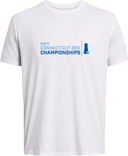 Under Armour Athletics Short Sleeve - Conneticut Box Championships 2027 (Blue)