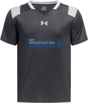 Under Armour Big Win Flag Jersey - Conneticut Box Championships 2027 (Blue)