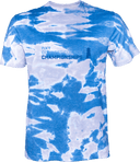 Under Armour Athletics Short Sleeve Tie-Dye - Conneticut Box Championships 2027 (Blue)