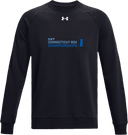 Under Armour Rival Fleece Crew - Conneticut Box Championships 2027 (Blue)