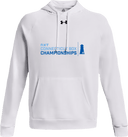 Under Armour Rival Fleece Hoodie - Conneticut Box Championships 2027 (Blue)