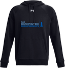 Under Armour Rival Fleece Hoodie - Conneticut Box Championships 2027 (Blue)