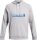Under Armour Rival Fleece Hoodie - Conneticut Box Championships 2027 (Blue)