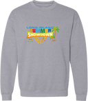 Crew Sweatshirt - Long Island Summer Showdown Boys 2026