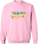 Crew Sweatshirt - Long Island Summer Showdown Boys 2026