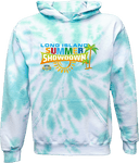 Tie-Dye Hoodies - Long Island Summer Showdown Boys 2026