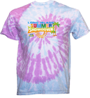Tie-Dye Short Sleeves - Long Island Summer Showdown Boys 2026